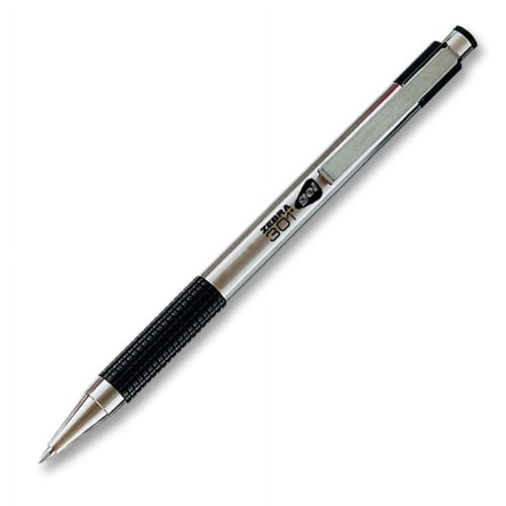 Zebra Pen, Rollerball Gel Pen, Black - 1 ea (Pack of 14)