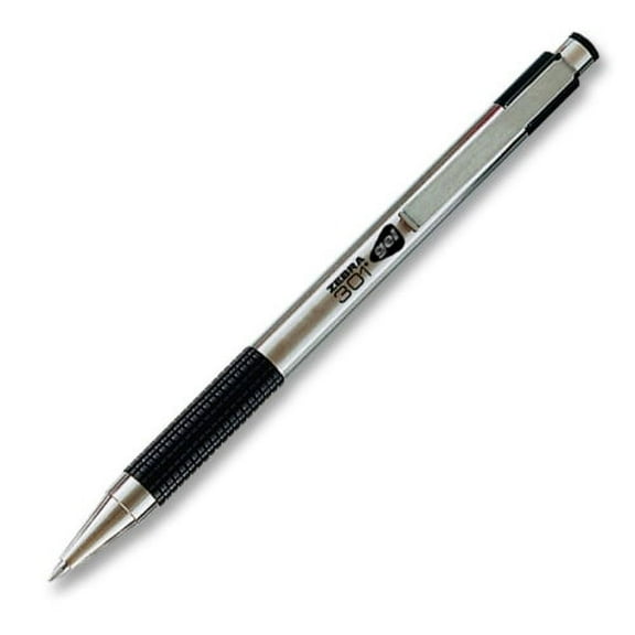 Zebra Pen, Rollerball Gel Pen, Black - 1 ea (Pack of 18)