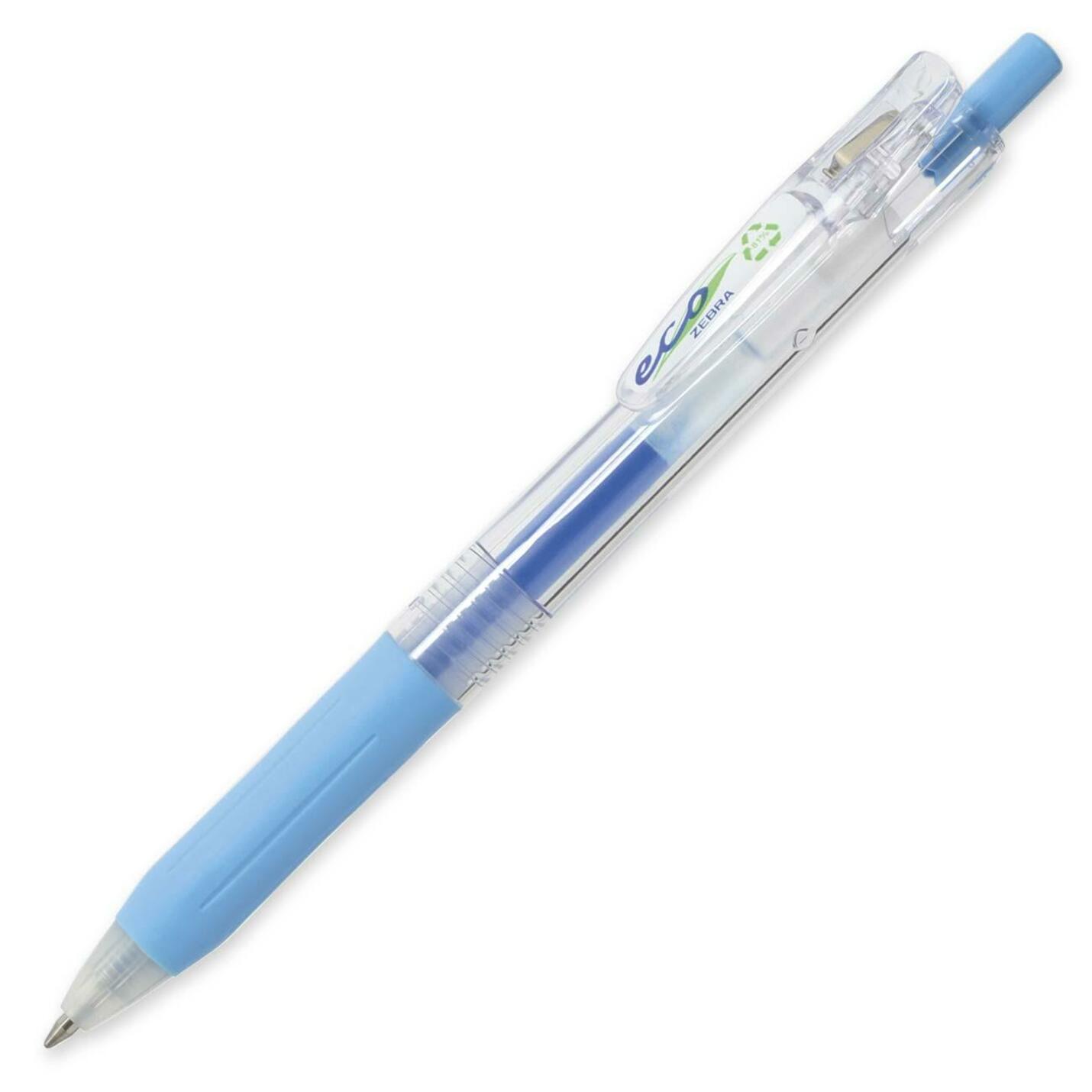 Zebra Pen Sarasa ECO Retractable Gel Pens - image 1 of 6