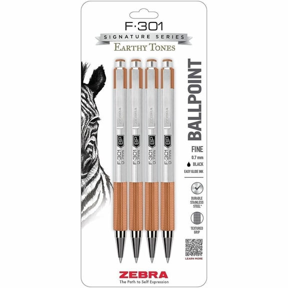 Zebra Pen Signature Ballpoint Pen 27294