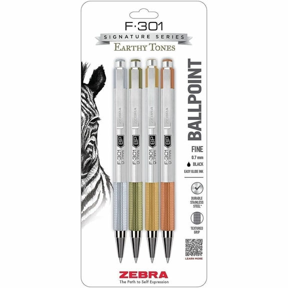 Zebra Pen Signature Ballpoint Pen 27304