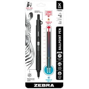 Zebra Pen X-701 Tactical Retractable Ballpoint Pen