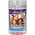 thumbnail image 1 of Zebra Pen, ZEB56607, Cadoozles Mechanical pencl, 72 / Pack, 1 of 3