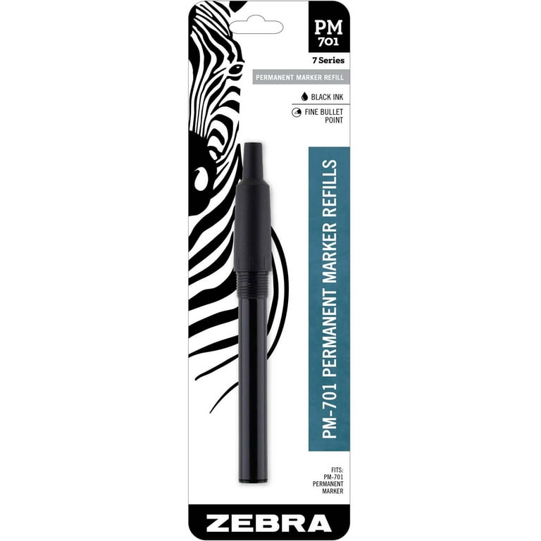 PM-701 Permanent Marker, Medium Bullet Tip, Blue PM-701 Permanent Marker, Medium Bullet Tip, Blue