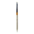 thumbnail image 1 of Zebra Pens Sarasa Grand Retractable Gel Pen 0.7 mm Black Gold, 1 of 1
