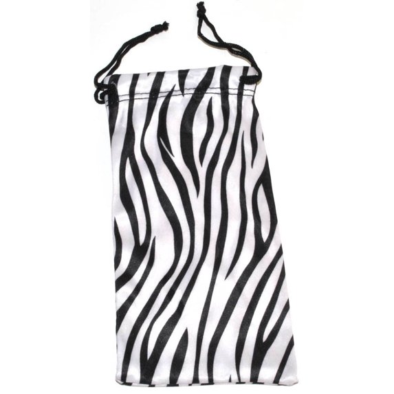 Zebra Pouch