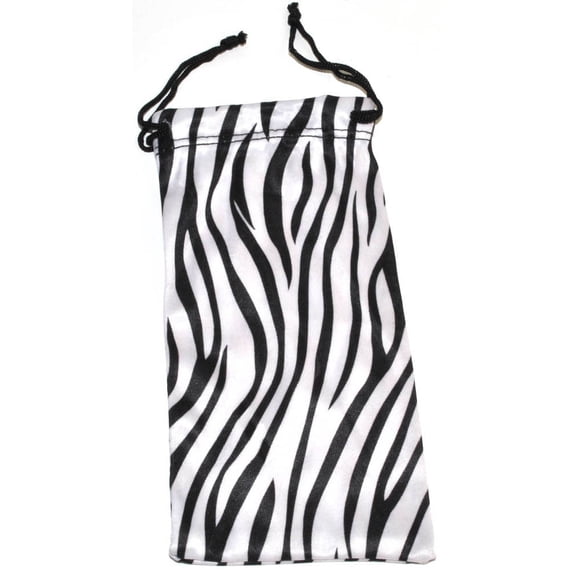 Zebra Pouch