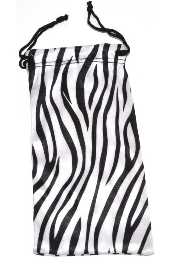 Zebra Pouch
