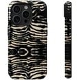 thumbnail image 1 of Zebra Print Dual Layer Shockproof Case, Zebra Dual Layer Shockproof Case, Heavy Duty Protection with Stylish Animal Print Design, Heavy Duty Protection for iPhone 11-17 (for iPhone16Pro) Multicolor, 1 of 6