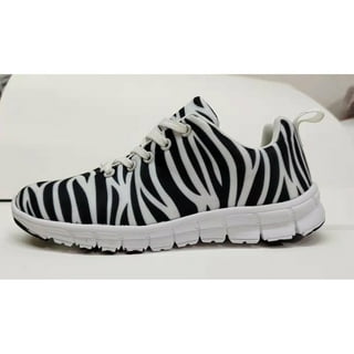 Zebra Shoes Women