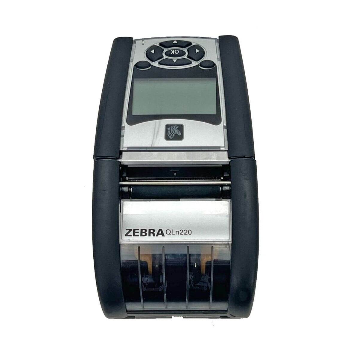 Zebra QLN220 Mobile Direct Thermal Bluetooth Label Printer (/RT6-22120 ...