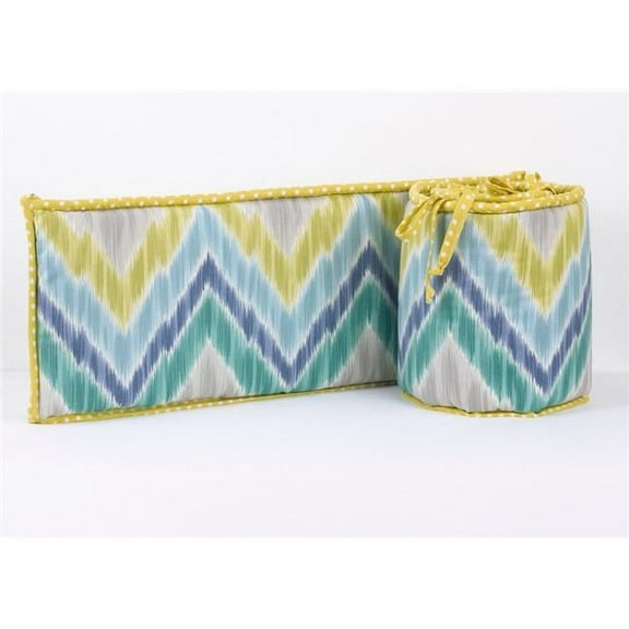 Zebra Romp Cotton Hamper