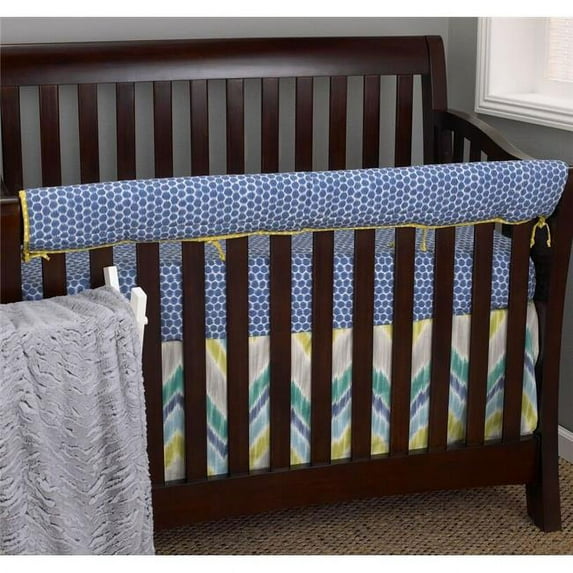 Zebra Romp Fitted Crib Sheet