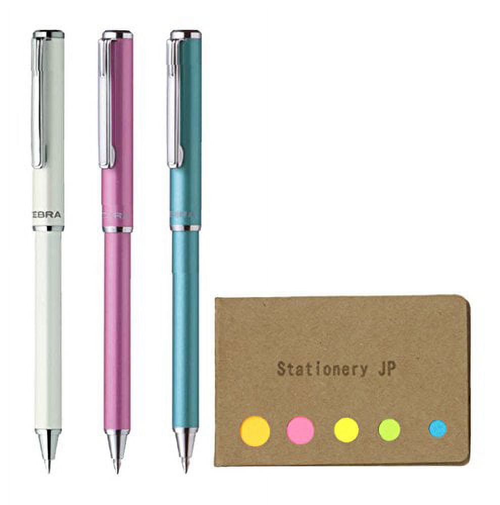 Zebra SL-F1 Mini Ballpoint Pen – Sketch Wallet