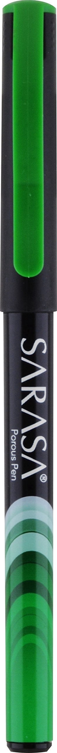 Zebra Pen Sarasa Fineliner Pen Green 0.8mm