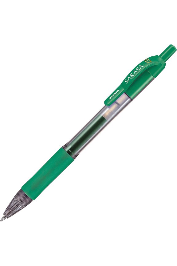 Sarasa Gel Retractable Pens - ZEB46840