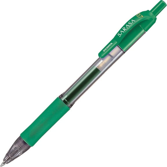 Zebra Sarasa Gel Retractable Pens - ZEB46840
