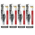 thumbnail image 1 of Zebra Sarasa RDI LV-Refill, Medium Point, 0.7mm, Blue Ink, 2-Count, 4 PACK, 1 of 2