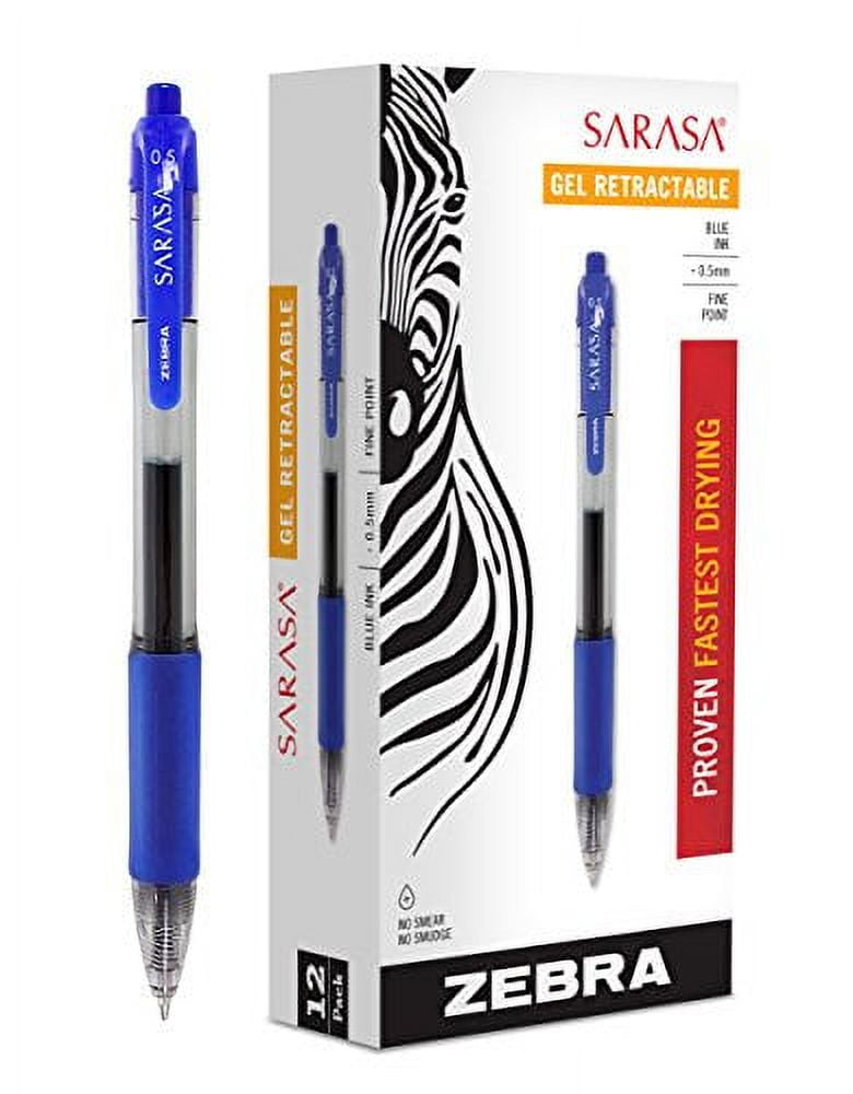 https://i5.walmartimages.com/seo/Zebra-Sarasa-Retractable-Gel-Ink-Pens-Fine-Point-0-5mm-Blue-Rapid-Dry-Ink-12-Count_15031560-2f15-487c-ac43-de1c61ef28fe.034c792b83b1b96fe5c47fb060c6e2d4.jpeg