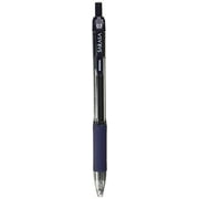 Zebra Sarasa Retractable Navy Blue Gel Ink Pens Pack of 12