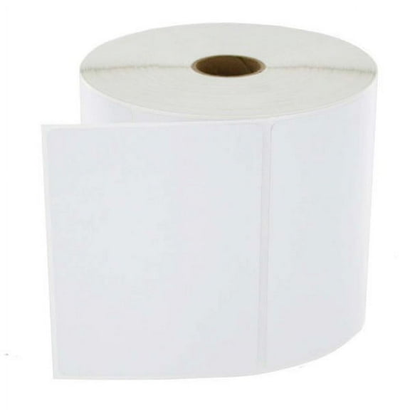 Zebra Shipping Labels 4" x 3" (LV-10010032)