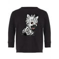 thumbnail image 1 of Zebra Sitting Long Sleeve Toddler -Image by Shutterstock,  3 Toddler, 1 of 4