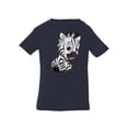 thumbnail image 1 of Zebra Sitting T-Shirt Infant -Image by Shutterstock,  24 Months, 1 of 4
