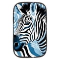 thumbnail image 1 of Zebra Soft Comfortable Furry Printed Car Armrest Cover Armrest Accessory Car Armrest Pad 12.5x8.2 Inch, 1 of 6