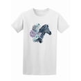 thumbnail image 1 of Zebra Splashing Effects Tee Men's -Image by Shutterstock, 1 of 2