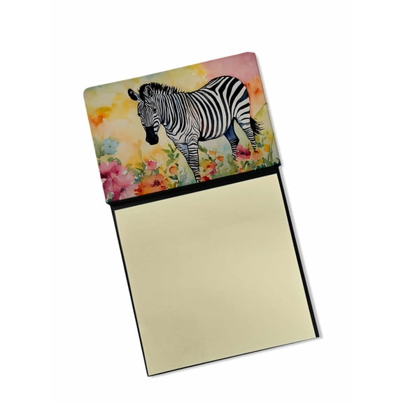 Zebra Sticky Note Holder 3.25 in x 5.25 in