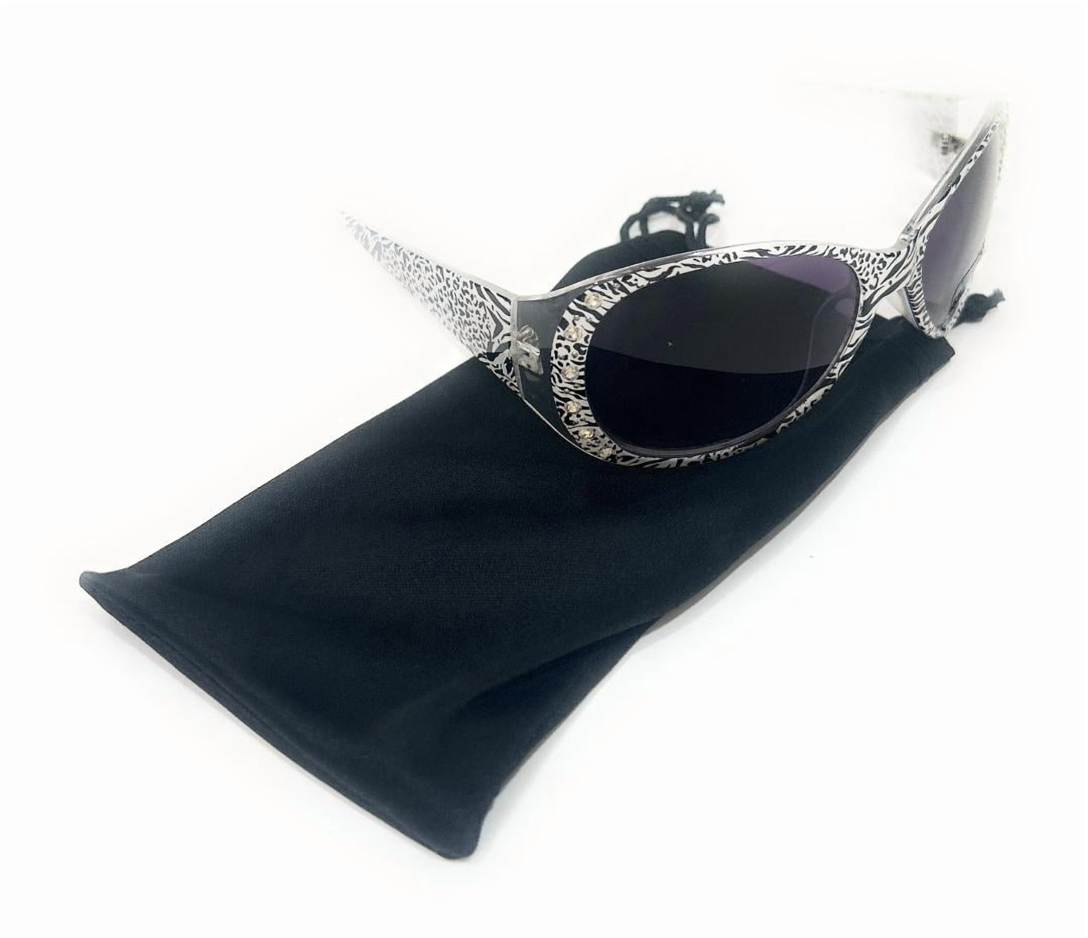 Zebra Glasses