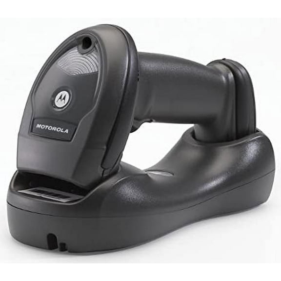 Zebra Symbol (Motorola) LI4278-TRBU0100ZER Wireless Bluetooth Barcode Scanner