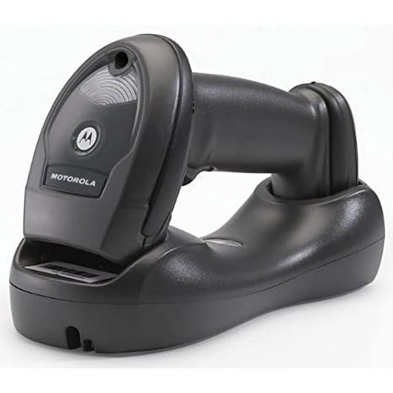 Zebra Symbol (Motorola) LI4278-TRBU0100ZER Wireless Bluetooth Barcode Scanner