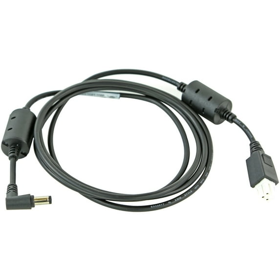 Zebra Enterprise CBL-DC-388A1-01 Power Cable Assembly, 100-240VAC, 12VDC, 4.16A