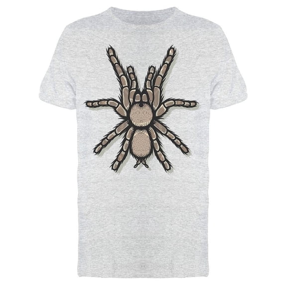 Zebra Tarantula From Costa Rica Tee Men's -Image by Shutterstock