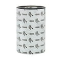 thumbnail image 1 of Zebra Thermal Transfer Wax Ribbon, 4.33" x 1476' Ribbon with 1" Core, 18 Ribbons, 1 of 6