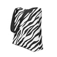 thumbnail image 1 of Zebra Tote bag, 1 of 3