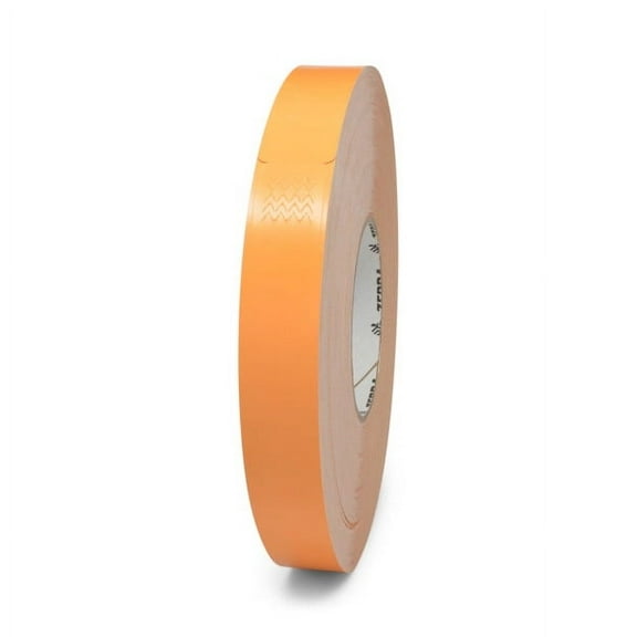 Zebra Z-Band Fun Wristbands, Orange, 1" x 10", 350 Wristbands Per Roll, 4 Rolls