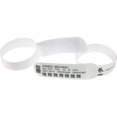 thumbnail image 1 of Zebra Z-Band UltraSoft Wristband Cartridge Kit (White), 1 of 2