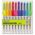 thumbnail image 1 of Zebra  Z-HL Three-Chamber Liquid Highlighter- Chisel Tip- Asst Colors- 10-Set, 1 of 1