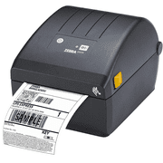 Zebra ZD220 4-Inch Direct Thermal Desktop Label Printer, 203 dpi, USB, No Ink Required