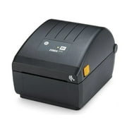 Zebra zd220 - label printer B/W direct thermal P/N ZD22042-D01G00EZ