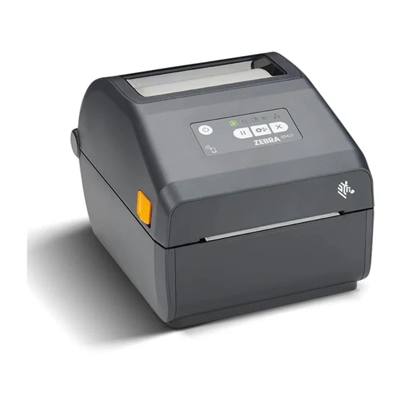 Zebra ZD421 Direct Thermal Barcode Label Printer 203 DPI USB/Bluetooth LE P/N ZD4A042-D01M00EZ