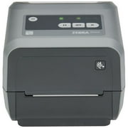 Zebra ZD421T 300 DPI Thermal Transfer USB Barcode Label Printer   High-Resolution Desktop Label Printer, P/N; ZD4A043-301E00EZ