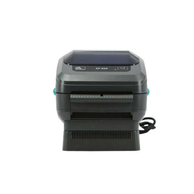 Zebra ZP 505 Label Printer Direct Thermal USB, Serial and Parallel