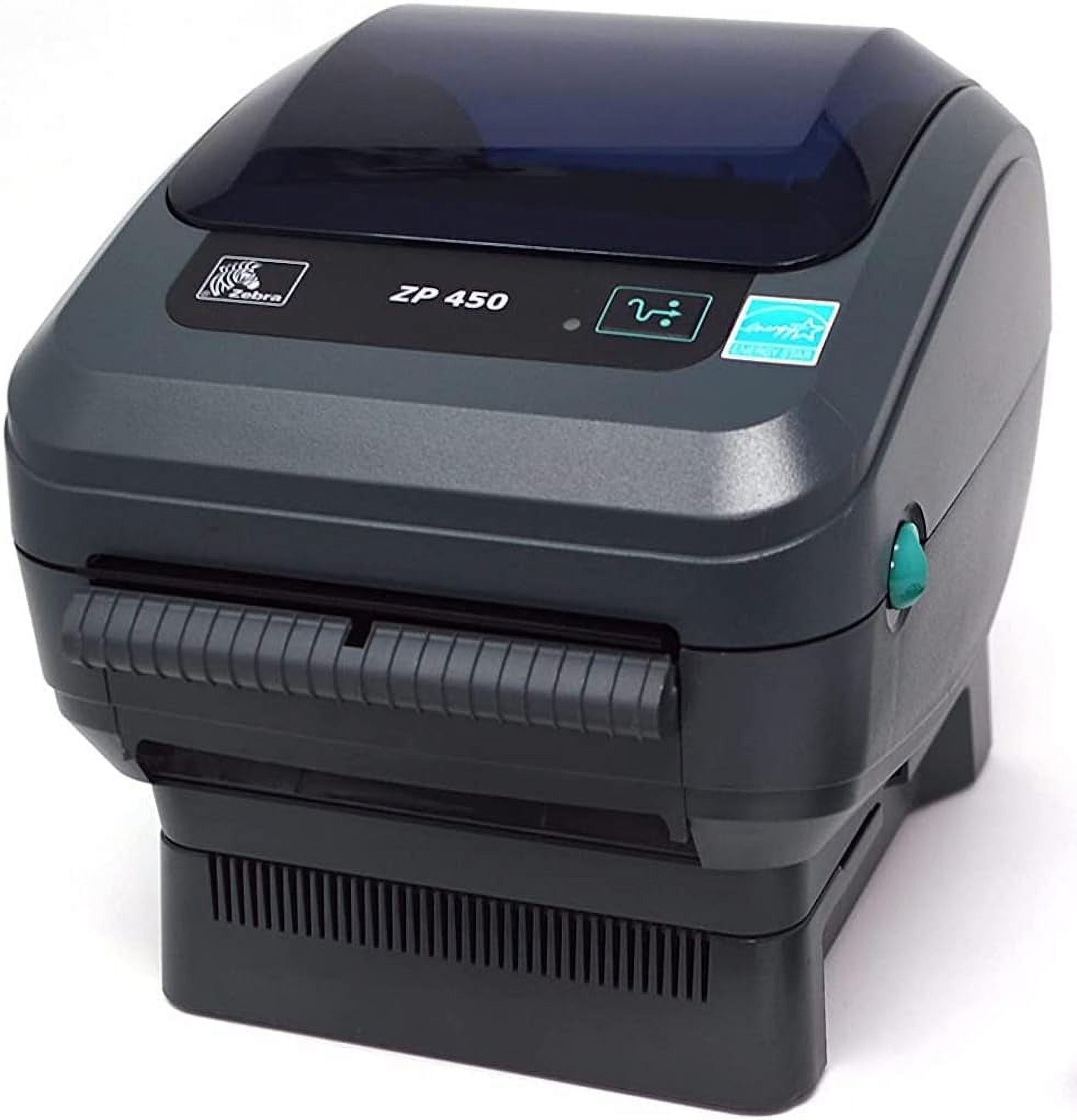 Zebra ZP450 (ZP 450) Label Thermal Bar Code Printer | USB, Serial