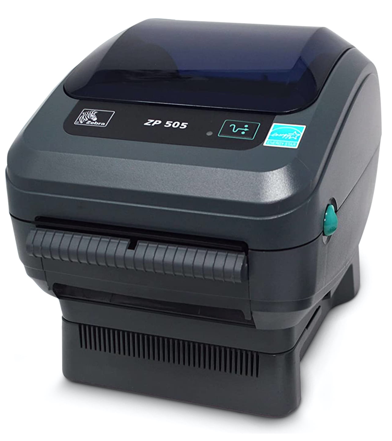 Zebra ZP505 (ZP 505) Thermal Label Printer | Includes JetSet Label Software