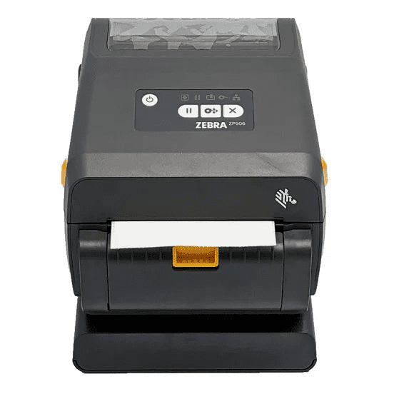 Zebra ZP506 Direct Thermal Barcode Label Printer, 203 DPI, USB, - P/N; ZP506-1000-1025