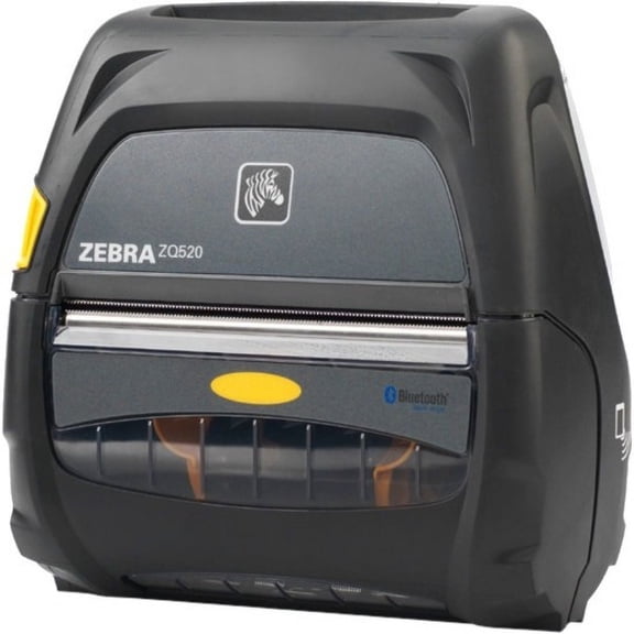 Zebra ZQ520 Direct Thermal Monochrome Portable Receipt Printer