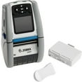 thumbnail image 1 of Zebra ZQ610-HC Direct Thermal Printer, Monochrome, Portable, Receipt Print, Battery Included, 1 of 2